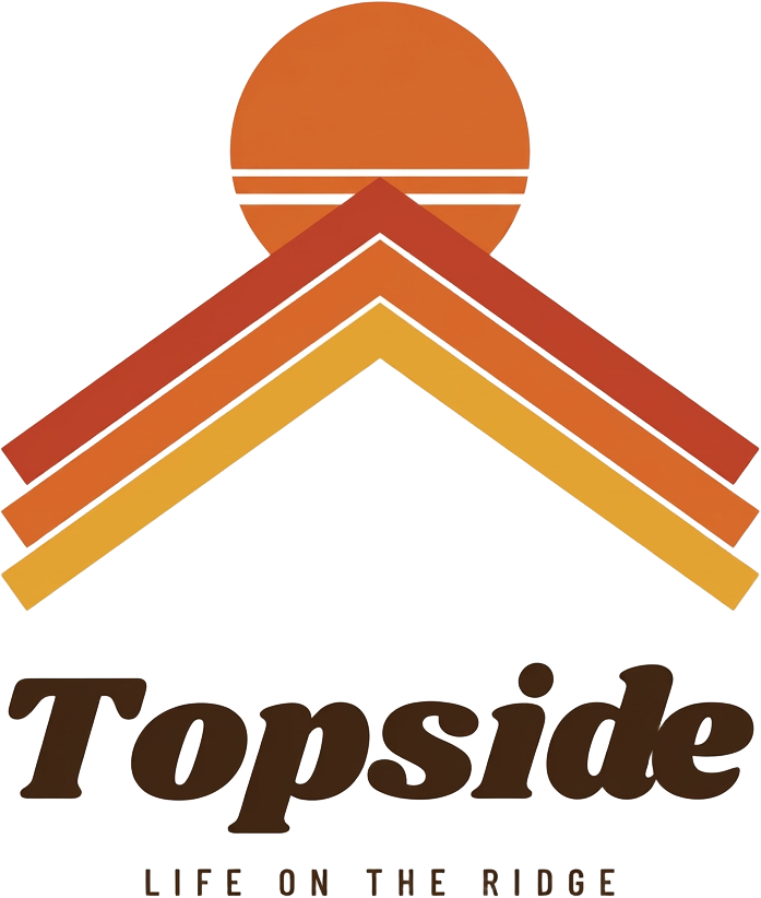 Topside — Life on the ridge